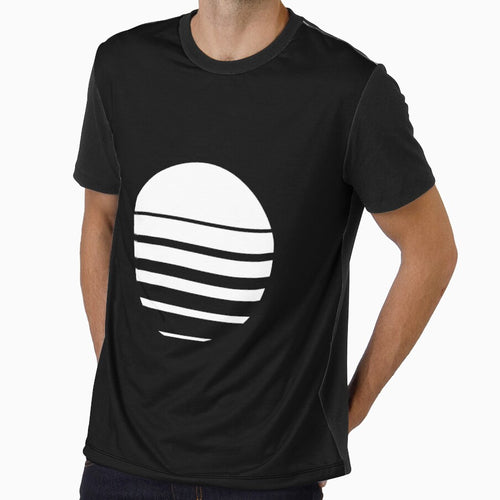 Abstract circle design - Minimal by navi-singh