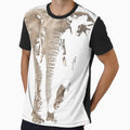 Happy Elephant Oversized T-Shirt by Magoya Store ⭐⭐⭐⭐⭐