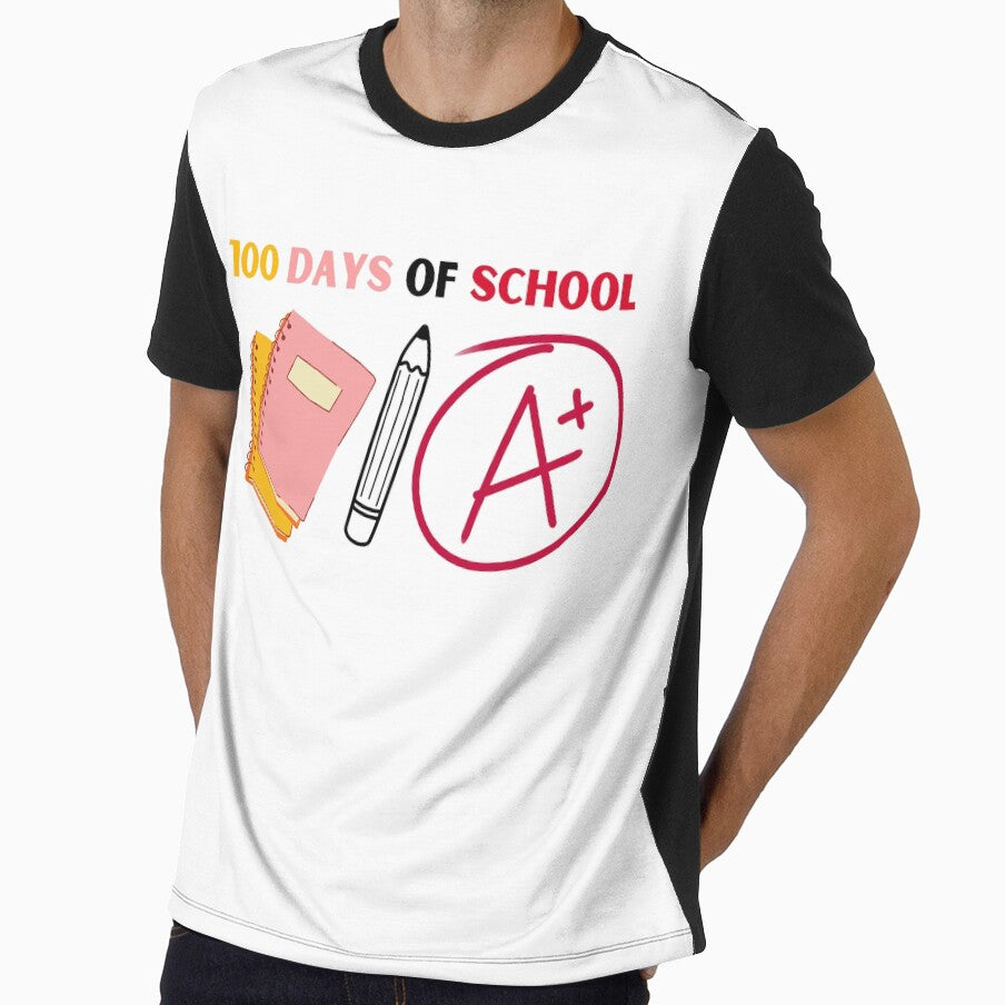 100th Day Of School Celebration Student, Gift For Teacher by CRO-DESIGN