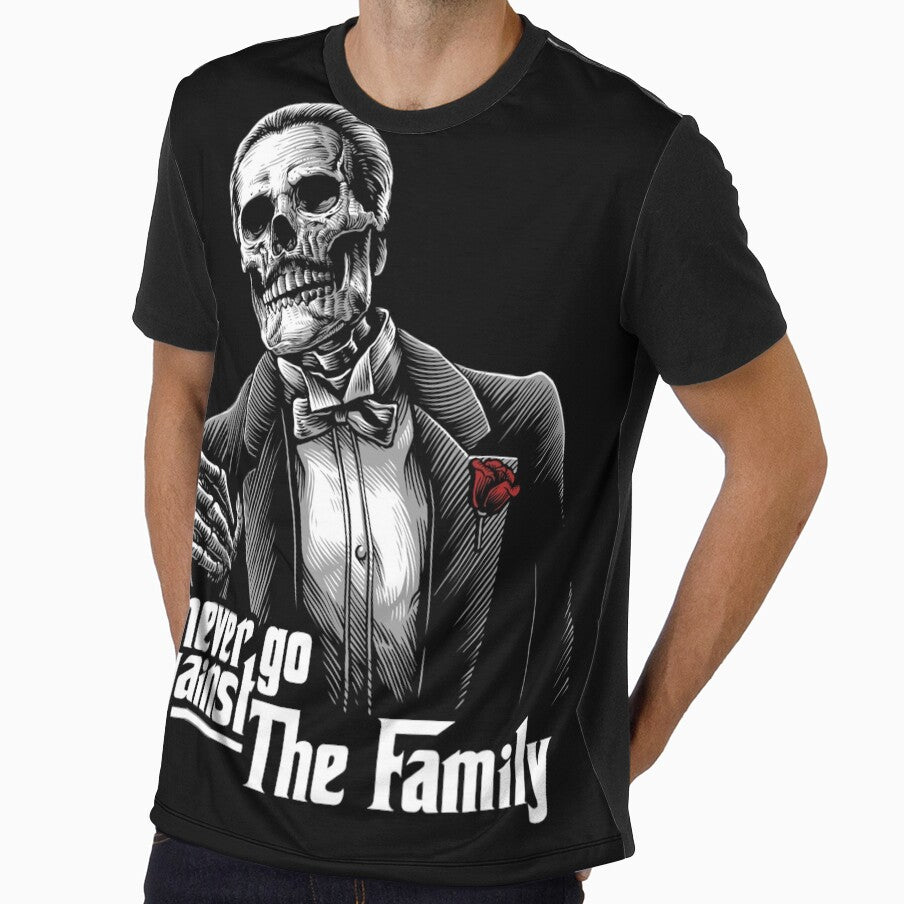 Never go against the family by Abstract  Aura art