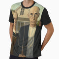 American Gothic by billythekidtees