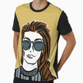 She Cool | Yellow by hailandtimber