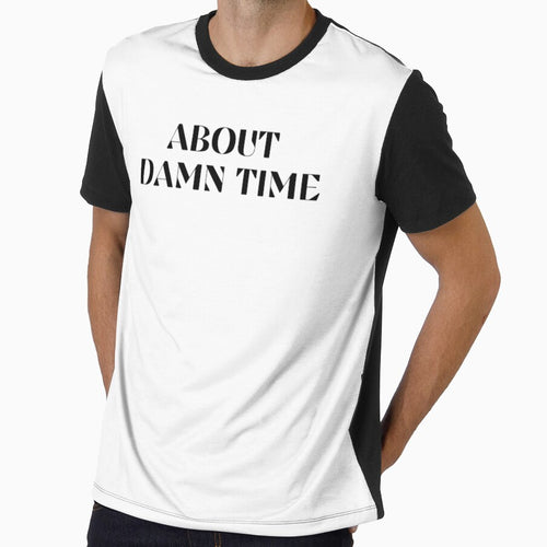ABOUT DAMN TIME by Ramona-Gliga