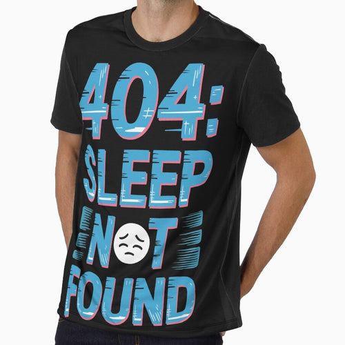 404: Sleep Not Found by Ketique