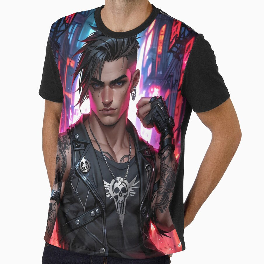 The most aesthetic dystopia you'll ever see by Popvira-Store