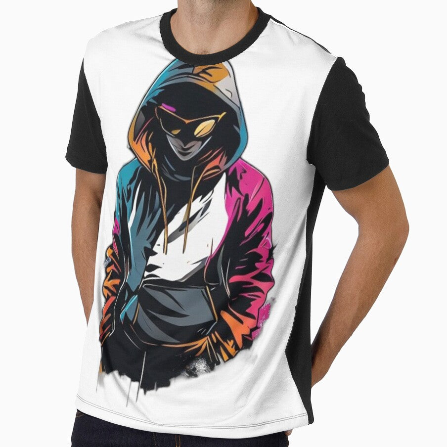 Ultra Premium Streetwear Logo Design Vibrant Illustration by Shadow-Stone