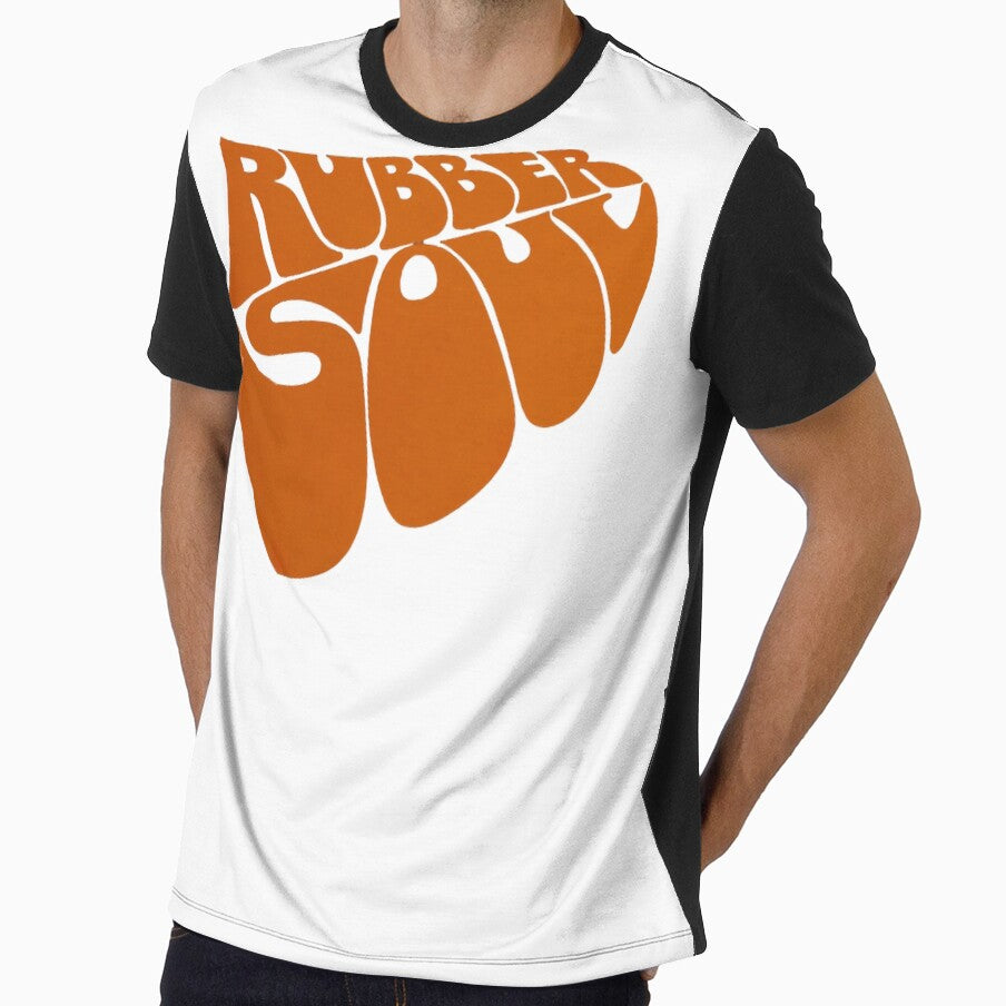 [HIGH QUALITY] Rubber Soul Logo by NurBeauty