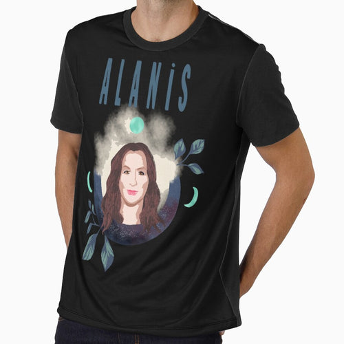 Alanis Three Moons Oversized by Teartynuy