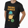 Girls And Women Cool Pickleball Chick by amyadt77