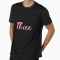 Extra Thicc Funny Dank Meme Women Sexy by h44k0n
