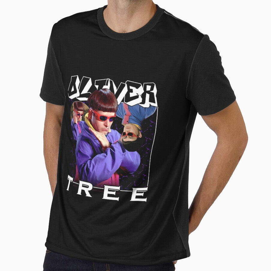 Oliver Tree Premium by seratiolane