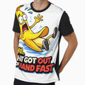 slippery banana by Shopping Alley