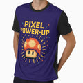 Pixel Power-Up: Retro Gaming Vibes by Design_Your_Day