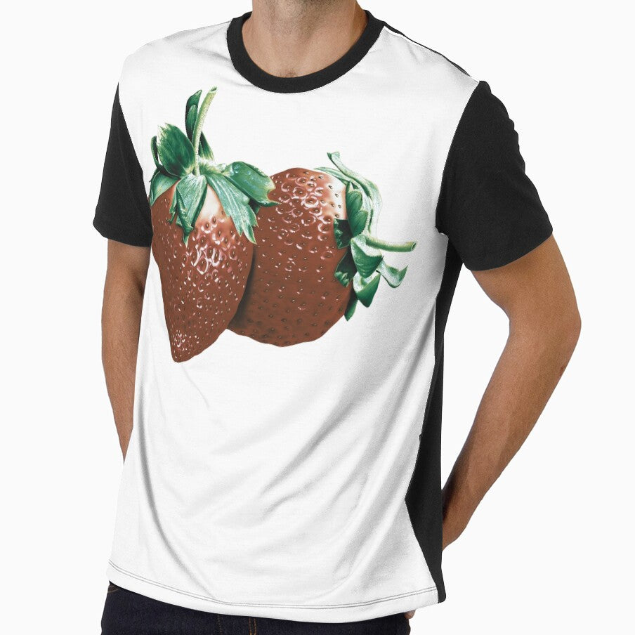 Quality Strawberries by Cahlone