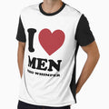 I LOVE MEN WHO WHIMPER by Rejiboustarts