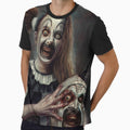 Terrifier 2- The Little Pale Girl by Brush-Master