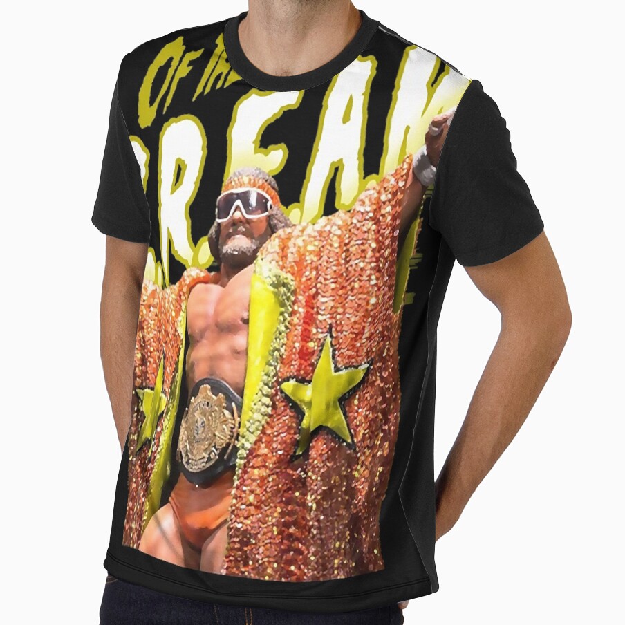 Vintage comedy retro classic actor 80s 90s sport wrestlers Wrestling by colcordnathaly