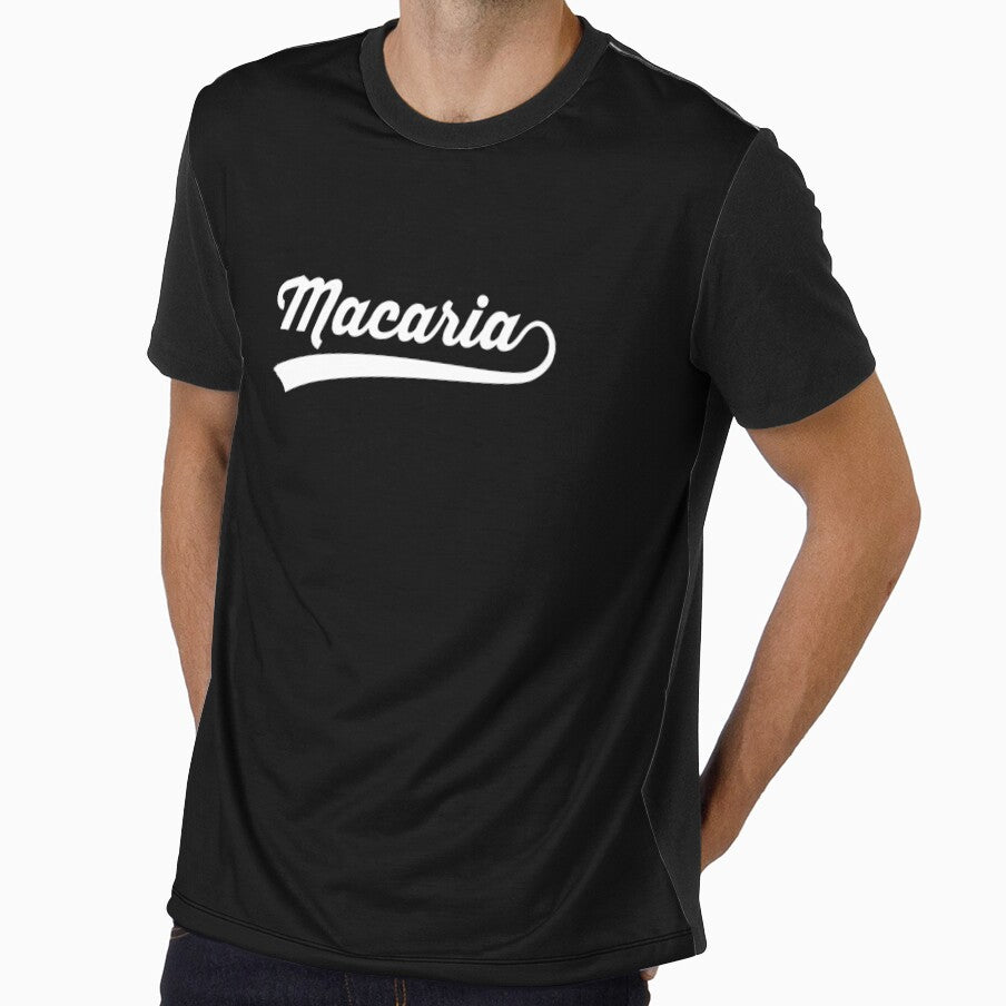 Macaria Blessed by Tobias Langner