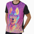 sparkle dog (furry merch) by revioLATE