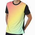 Colorful summer Gradient by Printedarts