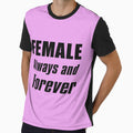 Female Always and Forever by babbselasdesigns
