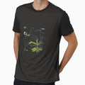 Brian Eno Ambient 1 High Quality Classic T-Shirt by SarahMunari
