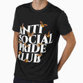 Anti Social Pride Club by FunnyGayGuy