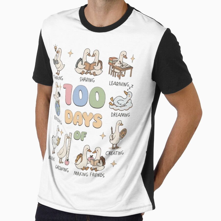 100th Days Of School by Thread&Fable