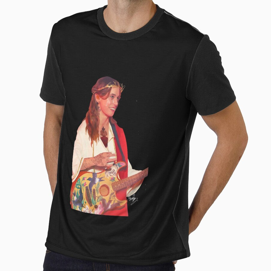 Jesus Julien Baker Oversized by Pascualscheel