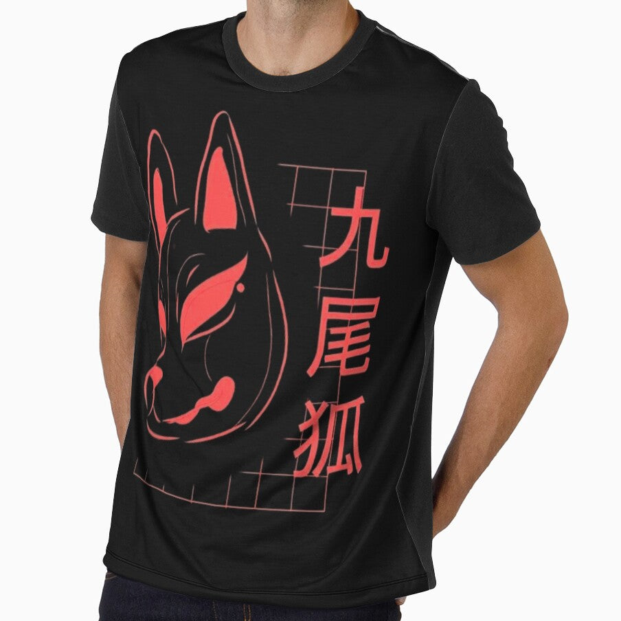 Nine Tailed Fox by Felynia