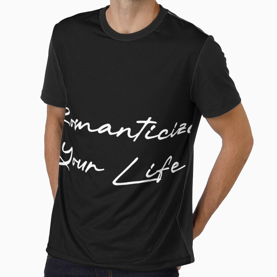 Romanticize Your Life by Ninjacatoff