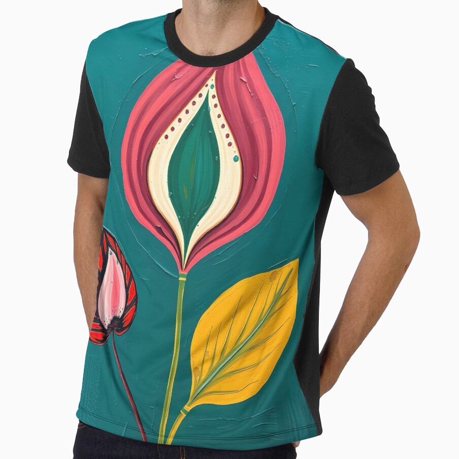 Teal Garden by Vitalka-uk