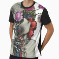 Streetwear Psychedelic Classic Statue by katarsisworks