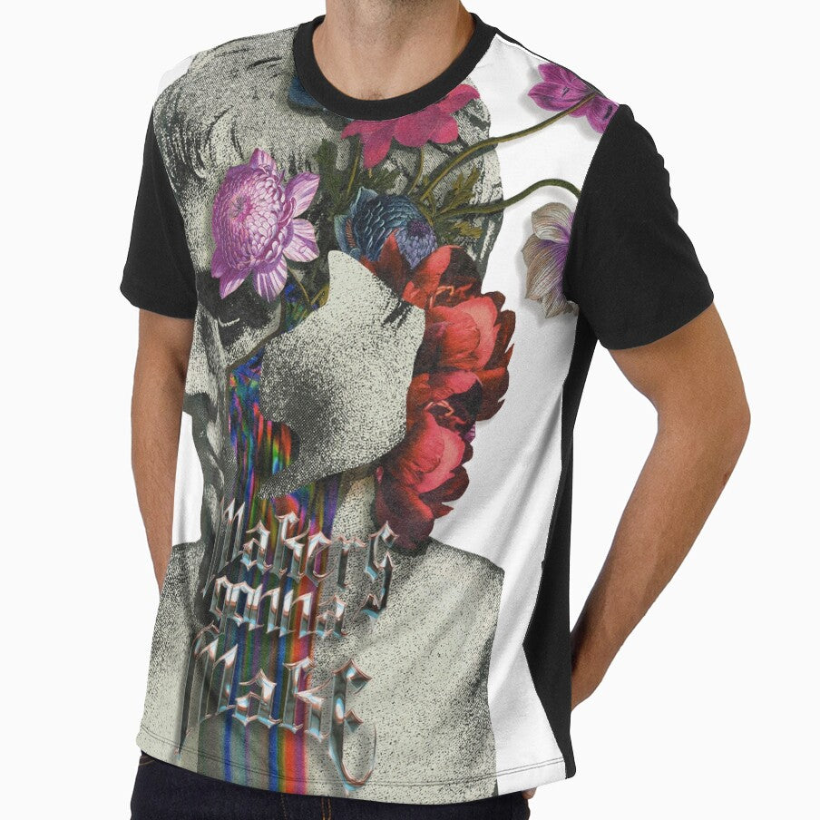 Streetwear Psychedelic Classic Statue by katarsisworks