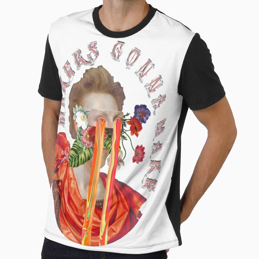 Streetwear Psychedelic Classic of Marcus Gheeraerts by katarsisworks