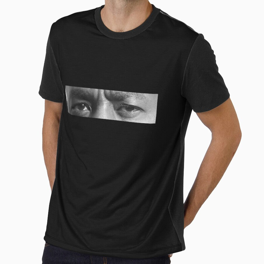 Iconic Eyes - GZA Oversized by gregoriohar