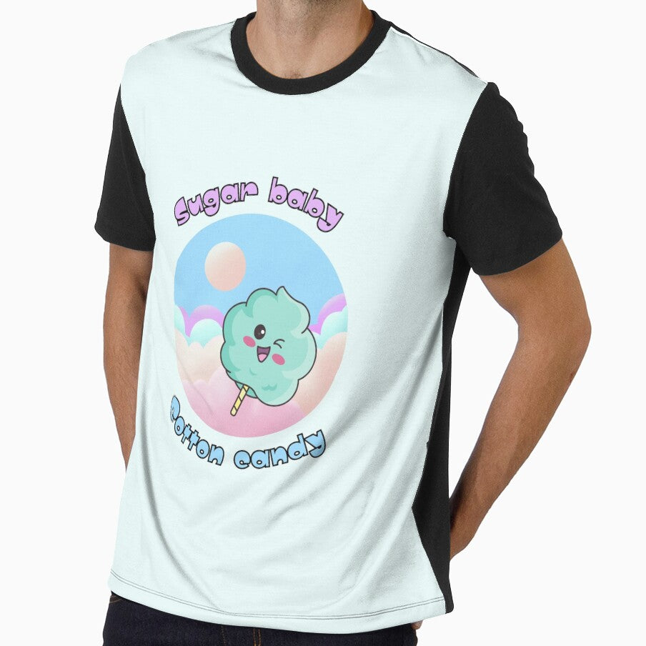 Sugar baby Cotton candy by NurzZz73