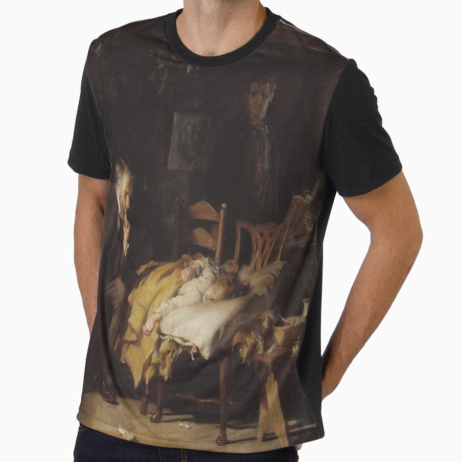 Sir Samuel Luke Fildes's The Doctor by mosfunky