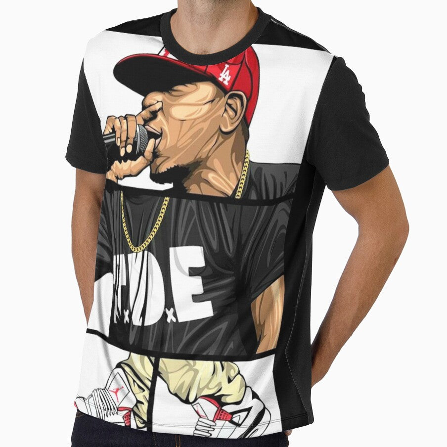 Hip Hop Streetwear by UZRWRLD