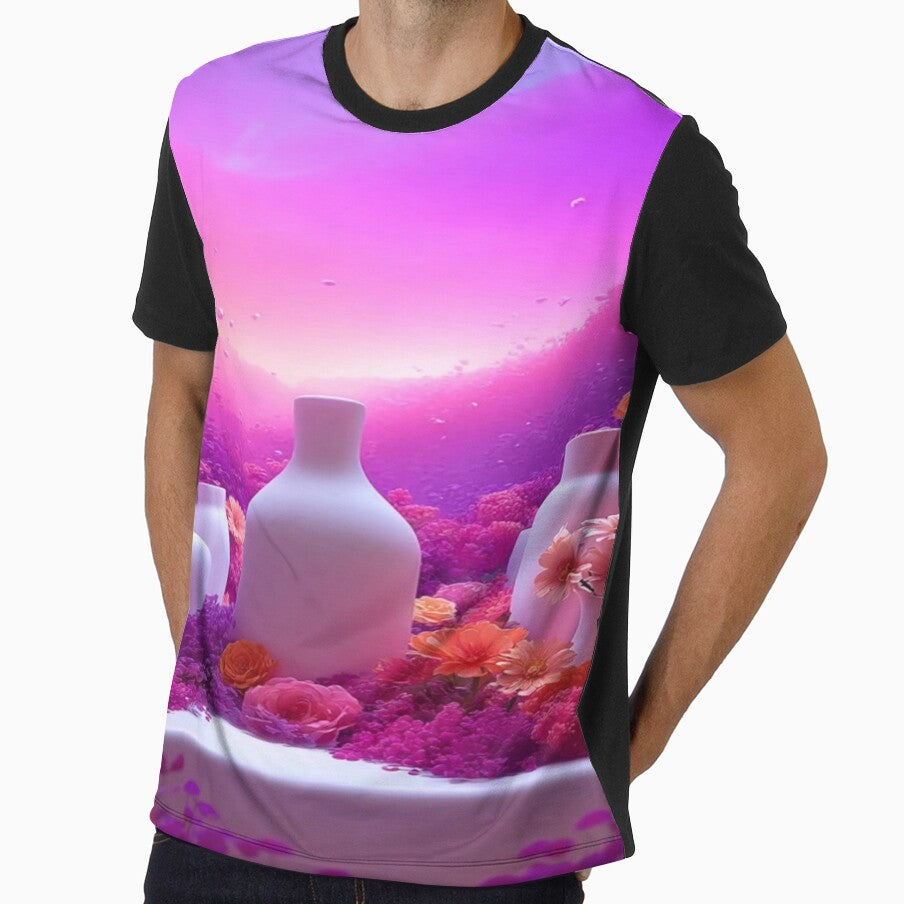 The Ultraviolet Bloomscape by Overthinker9