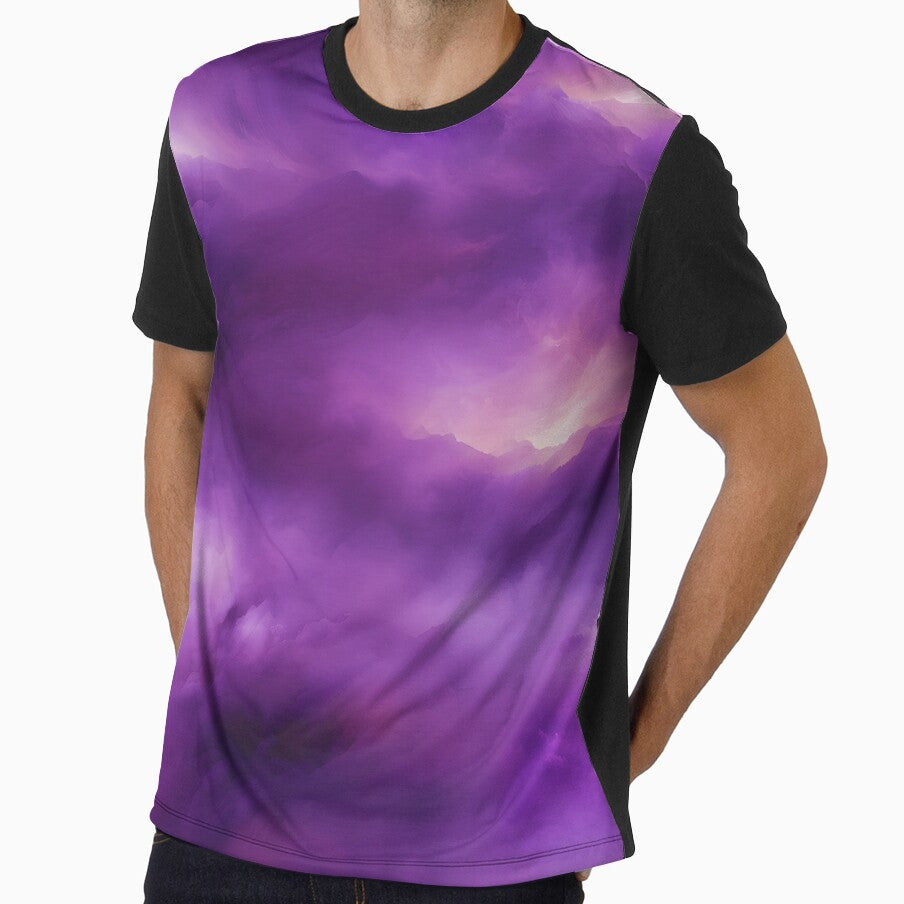 Dreamy Cloud by colorvisionart