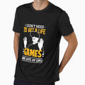 life is games by stikrusak