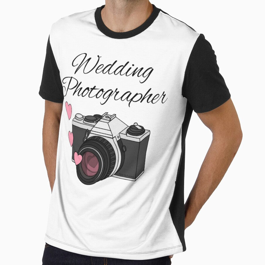 Wedding Photographer, Retro Camera, Photography by doodlerob