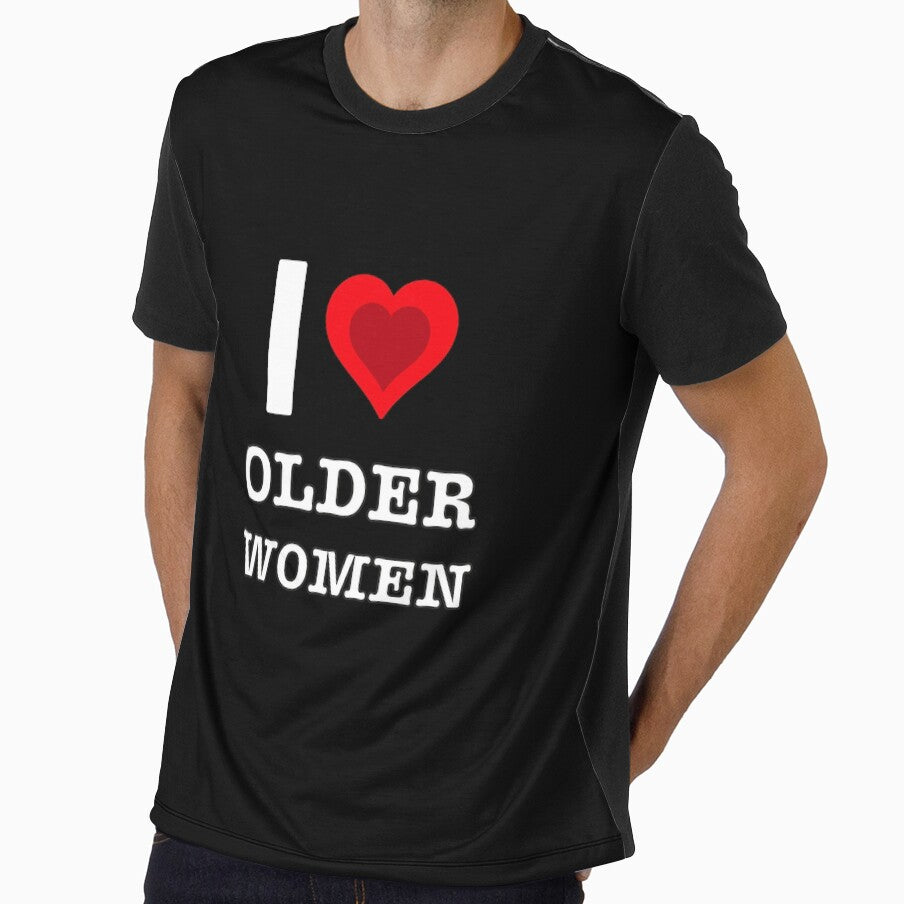 I love older women by Zakaria-4