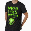 GREEN LIVES MATTER Premium T-Shirt by LukaPasschiers