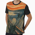 The Scream - Edvard Munch by jaspermcclellan