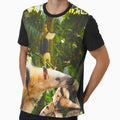 Southern tamandua - collared anteater poster by Kajzu
