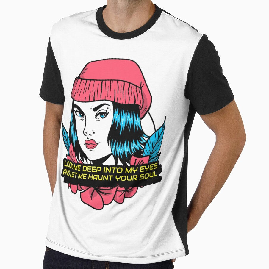 Look Me Deep Into My Eyes And Let Me Haunt Your Soul by Ainsarcastic