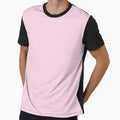 Candy Floss – Soft Pink Cotton Candy Solid Color Design by EmeraldeaArt