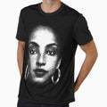 Sade Adu Oversized by harshsuthar20